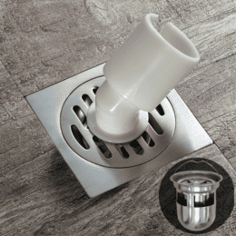 Thoát sàn máy giặt