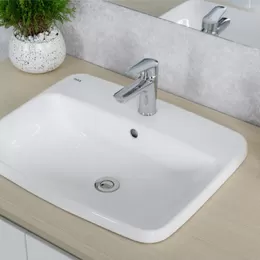 Lavabo dương vành