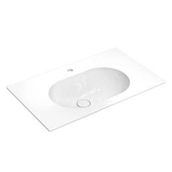 Lavabo liền bàn