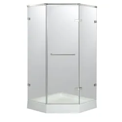 Cabin vách tắm kính
