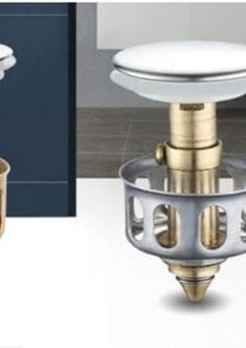 Xi phông chậu rửa mặt