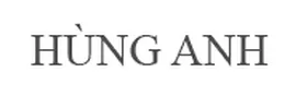 Hùng Anh