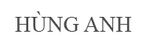 Hùng Anh
