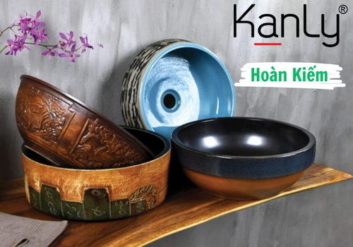 Thiết bị vệ sinh Kanly tại Hoàn Kiếm, Hà Nội 