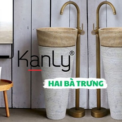 Thiết bị vệ sinh Kanly tại Hai Bà Trưng, Hà Nội  