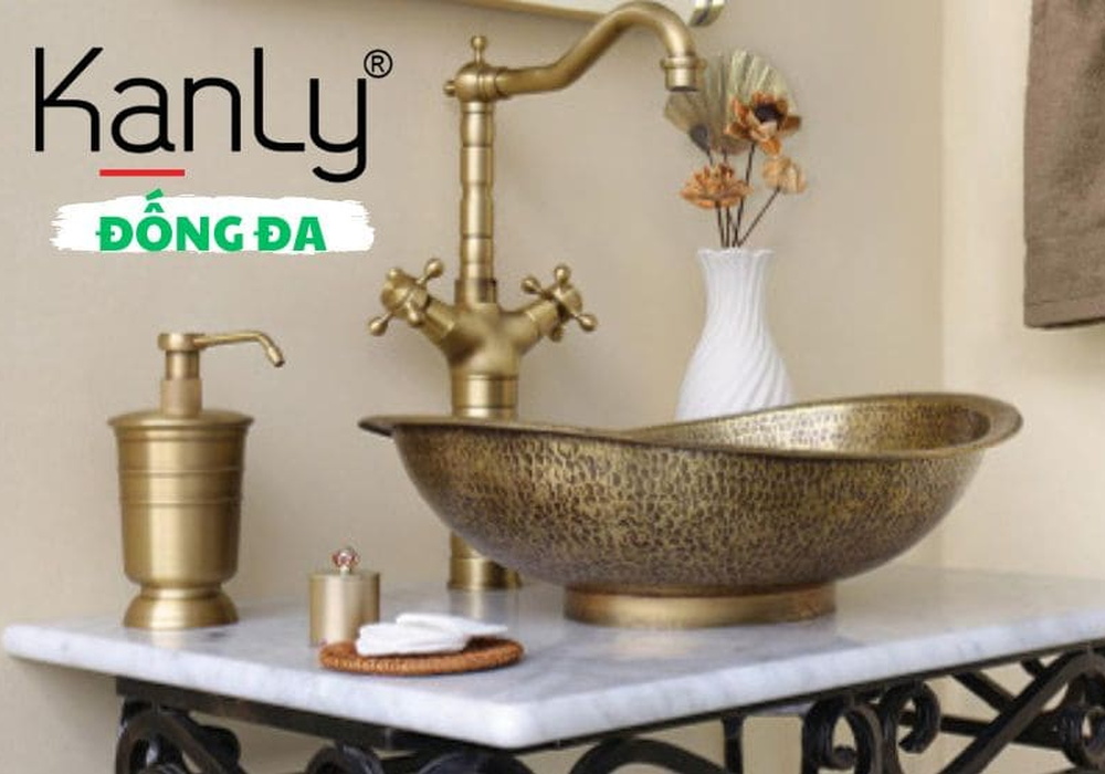 Thiết bị vệ sinh Kanly tại Đống Đa, Hà Nội  