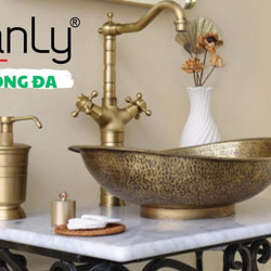 Thiết bị vệ sinh Kanly tại Đống Đa, Hà Nội  
