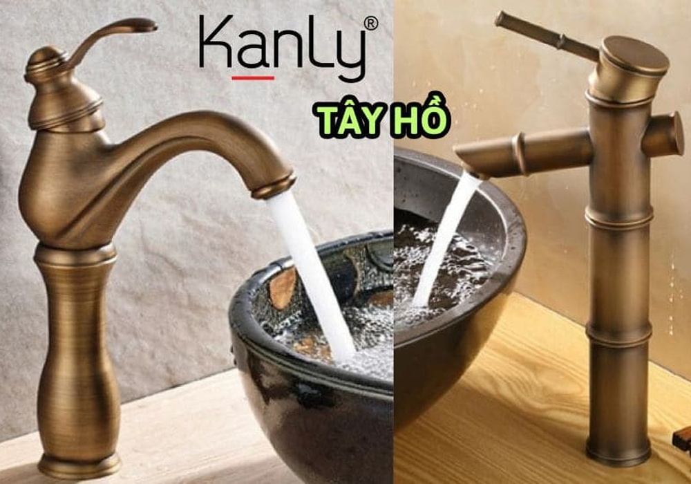 Thiết bị vệ sinh Kanly tại Tây Hồ, Hà Nội  