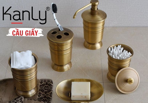 Thiết bị vệ sinh Kanly tại Cầu Giấy, Hà Nội  