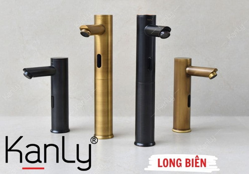 Thiết bị vệ sinh Kanly tại Long Biên, Hà Nội  