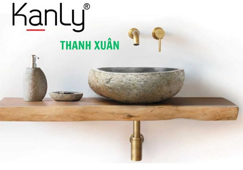 Thiết bị vệ sinh Kanly tại Thanh Xuân, Hà Nội  