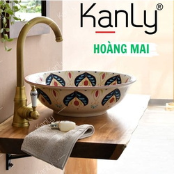 Thiết bị vệ sinh Kanly tại Hoàng Mai, Hà Nội 