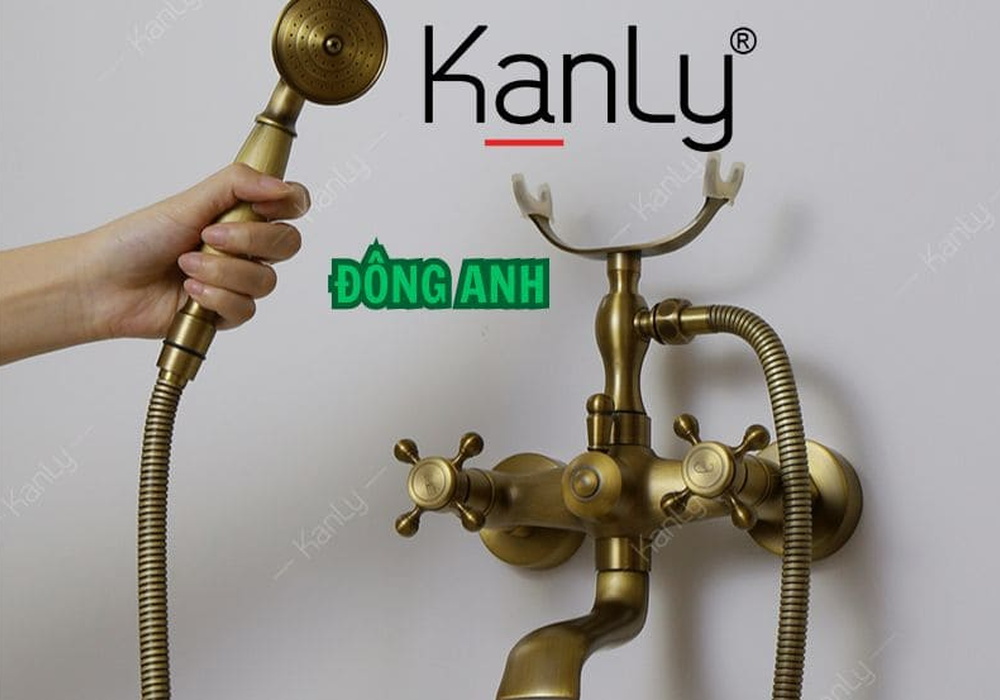 Thiết bị vệ sinh Kanly tại Đông Anh, Hà Nội  