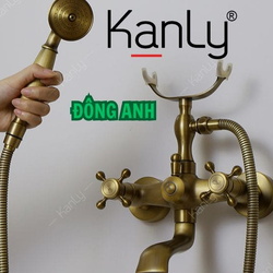 Thiết bị vệ sinh Kanly tại Đông Anh, Hà Nội  