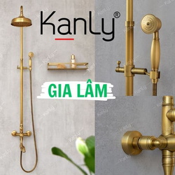 Thiết bị vệ sinh Kanly tại Gia Lâm, Hà Nội 
