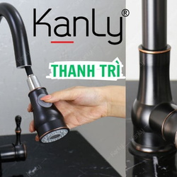 Thiết bị vệ sinh Kanly tại Thanh Trì, Hà Nội 
