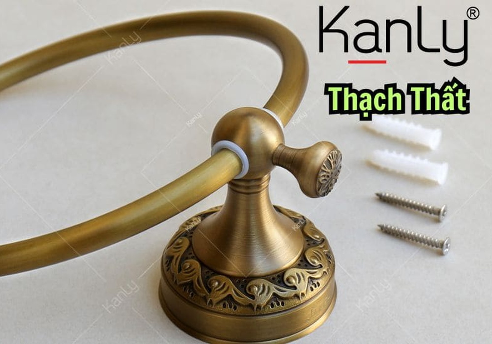 Thiết bị vệ sinh Kanly tại Thạch Thất, Hà Nội