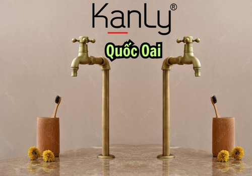 Thiết bị vệ sinh Kanly tại Quốc Oai, Hà Nội 
