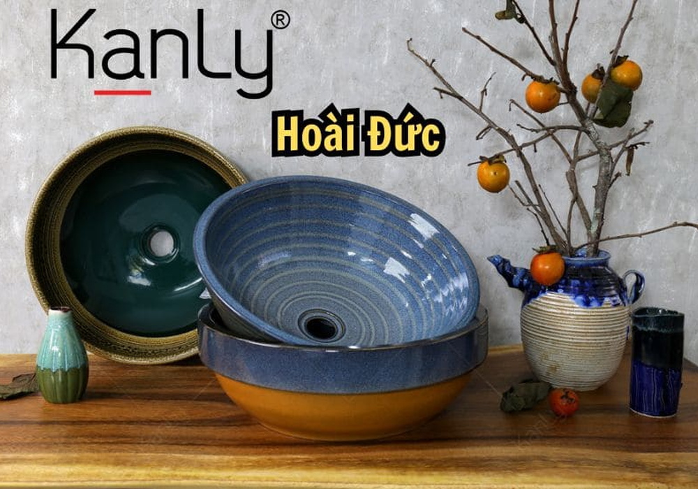 Thiết bị vệ sinh Kanly tại Hoài Đức, Hà Nội  