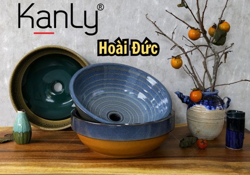 Thiết bị vệ sinh Kanly tại Hoài Đức, Hà Nội  