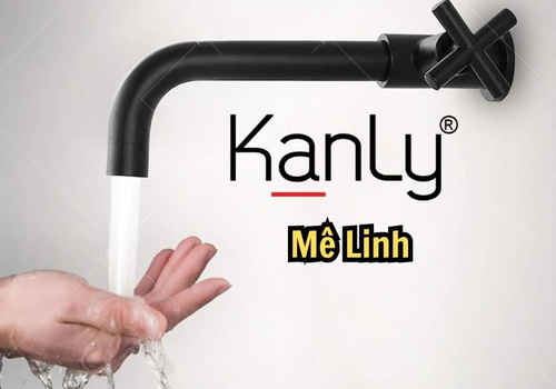 Thiết bị vệ sinh Kanly tại  Mê Linh, Hà Nội  