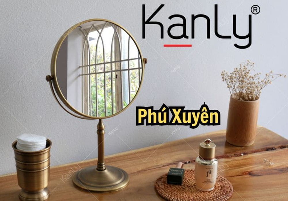 Thiết bị vệ sinh Kanly tại Phú Xuyên, Hà Nội 