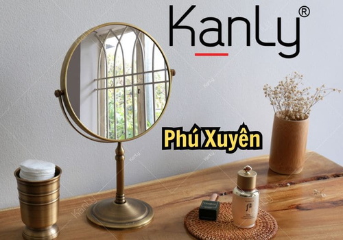 Thiết bị vệ sinh Kanly tại Phú Xuyên, Hà Nội 