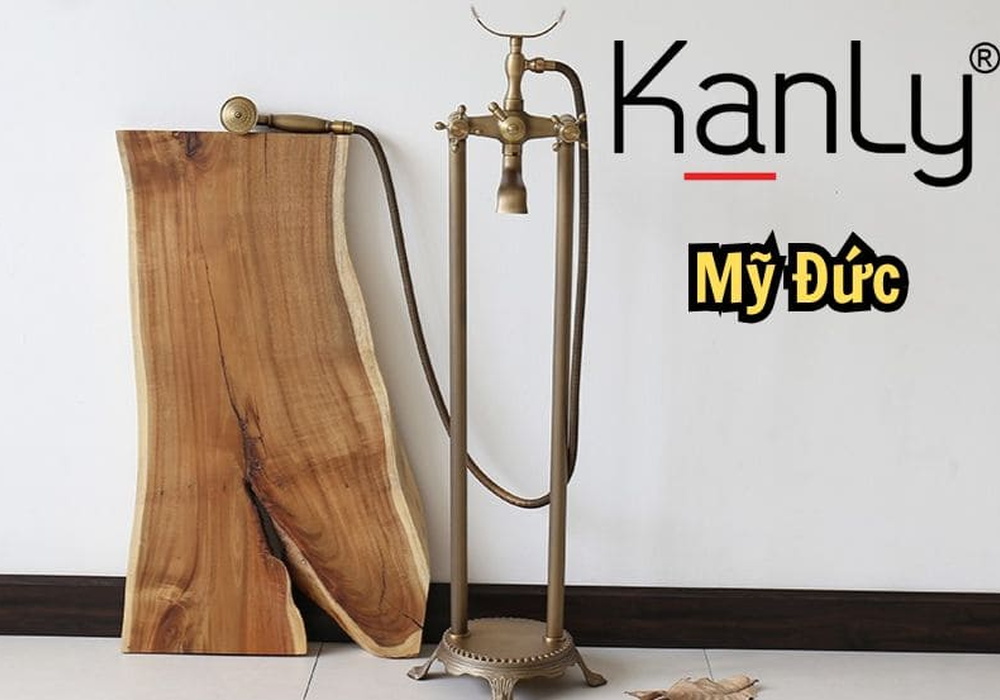 Thiết bị vệ sinh Kanly tại Mỹ Đức, Hà Nội 