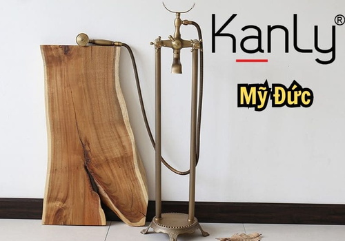 Thiết bị vệ sinh Kanly tại Mỹ Đức, Hà Nội 