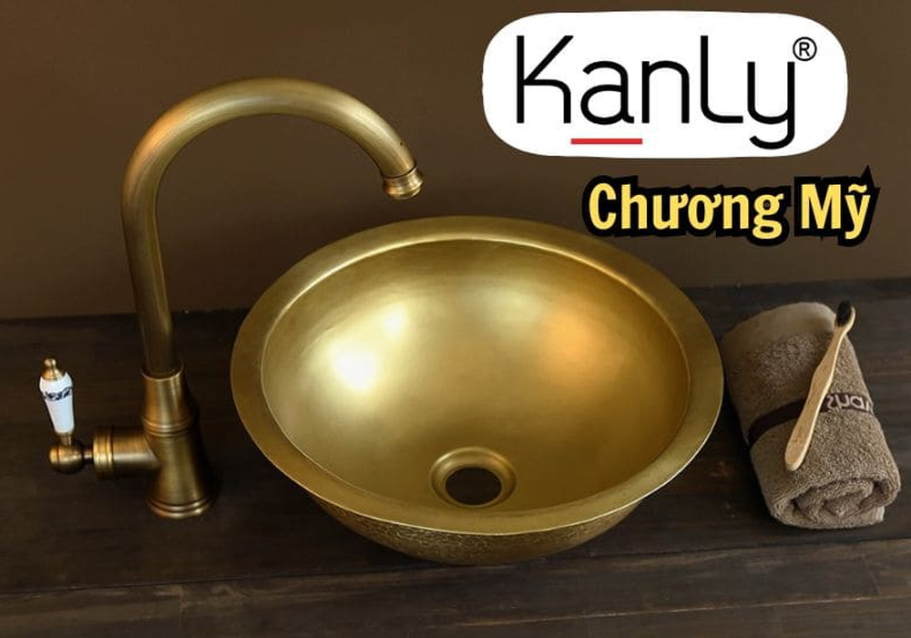 Thiết bị vệ sinh Kanly tại Chương Mỹ, Hà Nội  