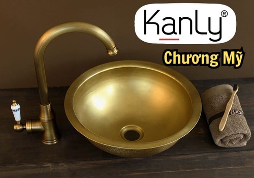 Thiết bị vệ sinh Kanly tại Chương Mỹ, Hà Nội  