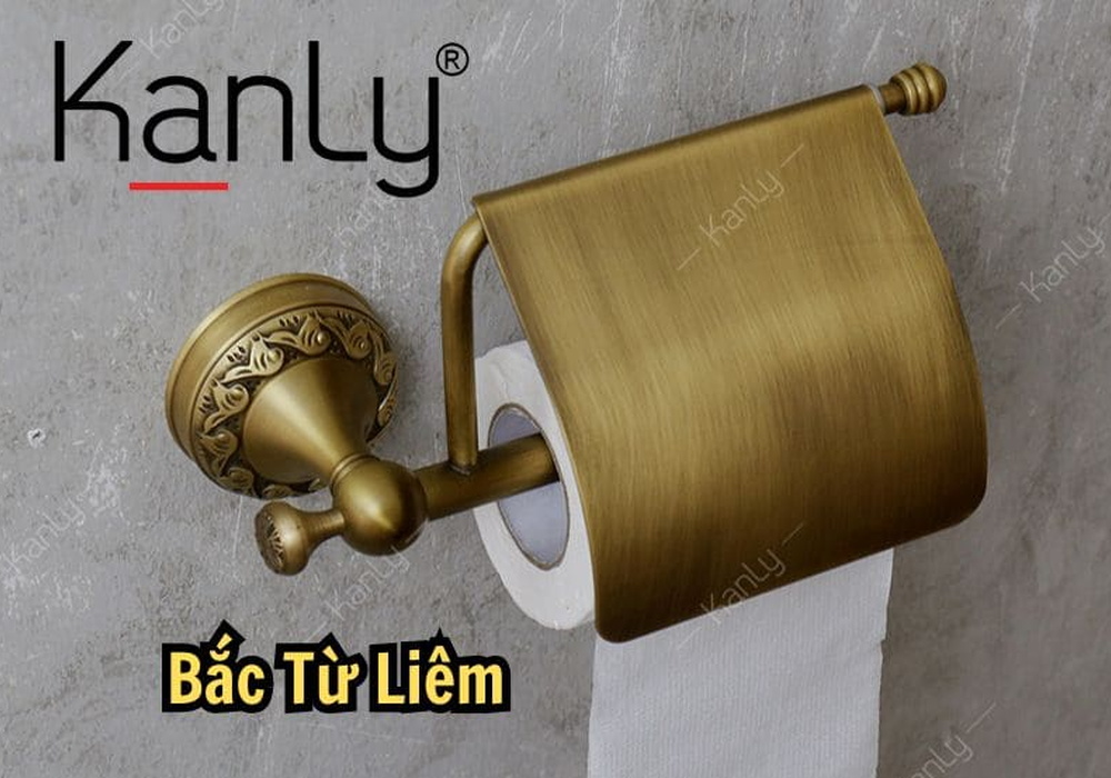 Thiết bị vệ sinh Kanly tại Bắc Từ Liêm, Hà Nội 