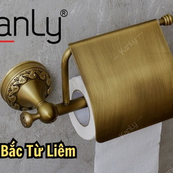 Thiết bị vệ sinh Kanly tại Bắc Từ Liêm, Hà Nội 