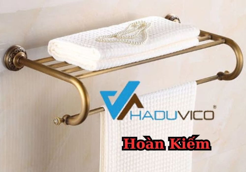 Thiết bị vệ sinh Haduvico tại Hoàn Kiếm Hà Nội 