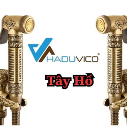 Thiết bị vệ sinh Haduvico tại Tây Hồ Hà Nội  