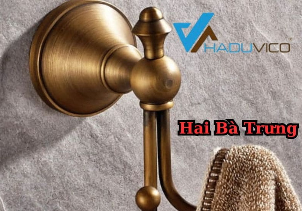 Thiết bị vệ sinh Haduvico tại Hai Bà Trưng, Hà Nội 