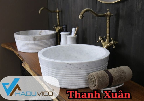 Thiết bị vệ sinh Haduvico tại Thanh Xuân, Hà Nội  