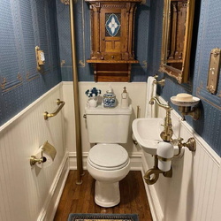 Thiết bị vệ sinh Haduvico tại Hoàng Mai, Hà Nội  