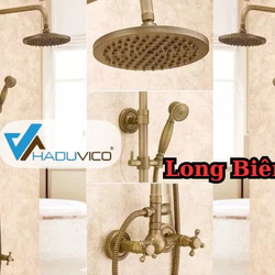 Thiết bị vệ sinh Haduvico tại Long Biên, Hà Nội 