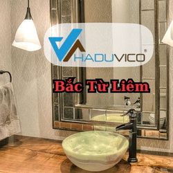 Thiết bị vệ sinh Haduvico tại Bắc Từ Liêm, Hà Nội  
