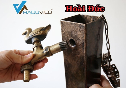 Thiết bị vệ sinh Haduvico tại Hoài Đức, Hà Nội