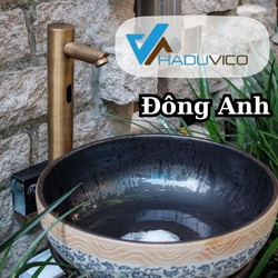 Thiết bị vệ sinh Haduvico tại Đông Anh, Hà Nội 