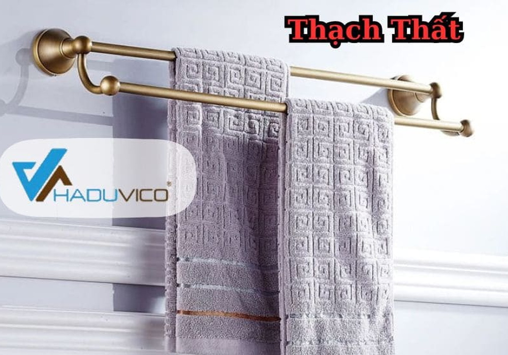 Thiết bị vệ sinh Haduvico tại Thạch Thất, Hà Nội   