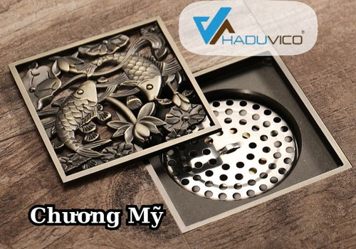 Thiết bị vệ sinh Haduvico tại Chương Mỹ, Hà Nội  
