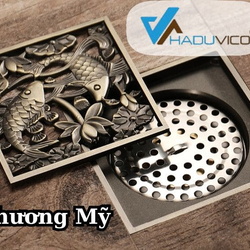 Thiết bị vệ sinh Haduvico tại Chương Mỹ, Hà Nội  