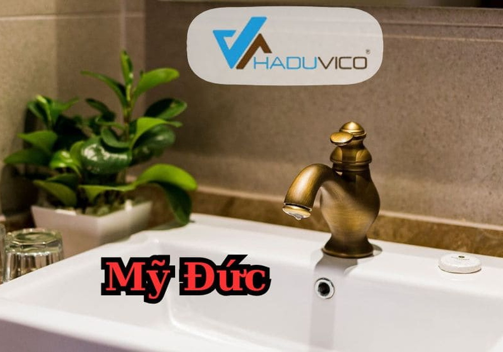 Thiết bị vệ sinh Haduvico tại Mỹ Đức, Hà Nội   