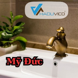 Thiết bị vệ sinh Haduvico tại Mỹ Đức, Hà Nội   