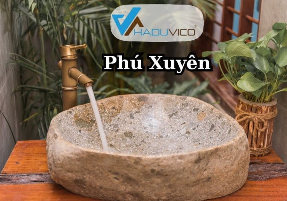 Thiết bị vệ sinh Haduvico tại Phú Xuyên, Hà Nội  