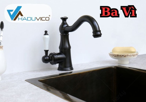 Thiết bị vệ sinh Haduvico tại Ba Vì, Hà Nội 