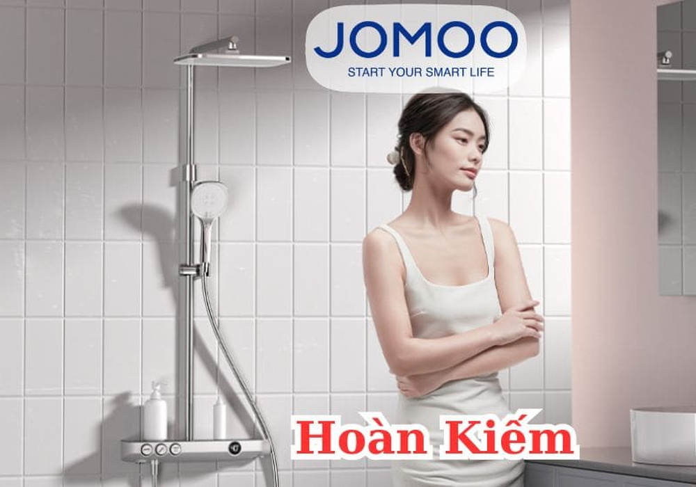 Thiết bị vệ sinh Jomoo tại Hoàn Kiếm, Hà Nội